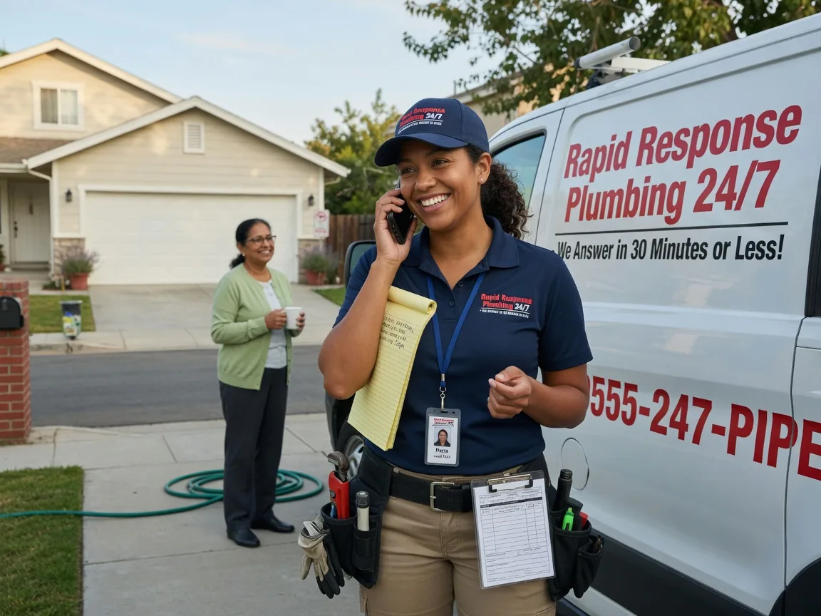 Emergency Plumber Sheridan, CA FAQs